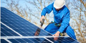 Installation Maintenance Panneaux Solaires Photovoltaïques à Chambray